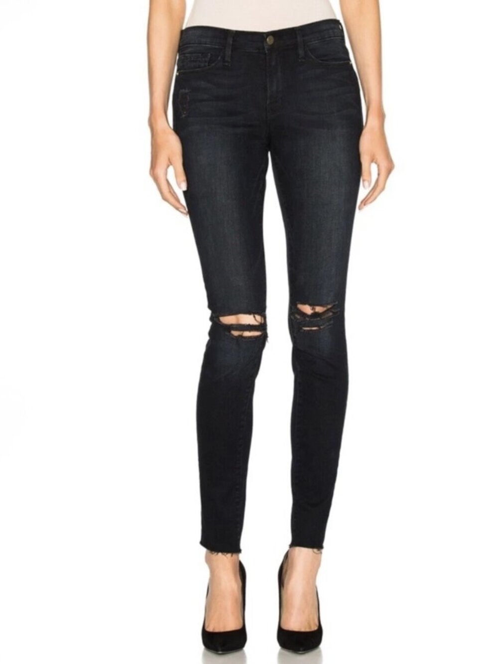Frame "Le Skinny de Jeanne" in "Imperial", size 25
